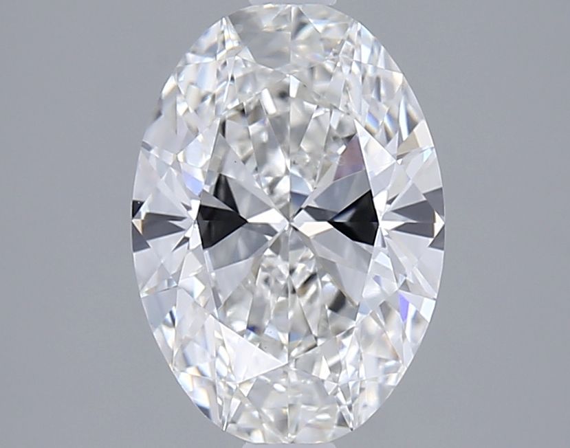 Lab Grown Diamond Lab-grown 1,54Ct F-VVS2 Oval - IGILG776671461 1
