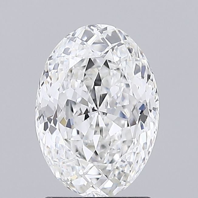 Lab Grown Diamond Lab-grown 1,64Ct F-VS1 Oval - IGILG700572752