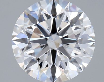 Lab Grown Diamond Lab-grown 2,5Ct G-VVS2 Round - IGILG776626431 1
