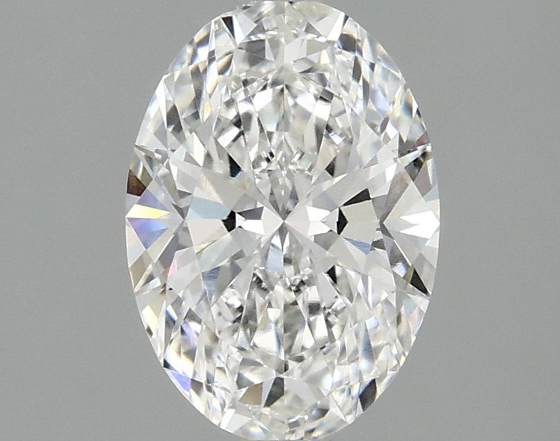 Lab Grown Diamond Lab-grown 1,59Ct E-VVS1 Oval - IGILG776618020
