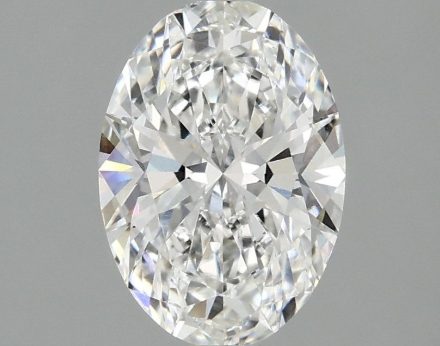 Lab Grown Diamond Lab-grown 1,59Ct E-VVS1 Oval - IGILG776618020 1