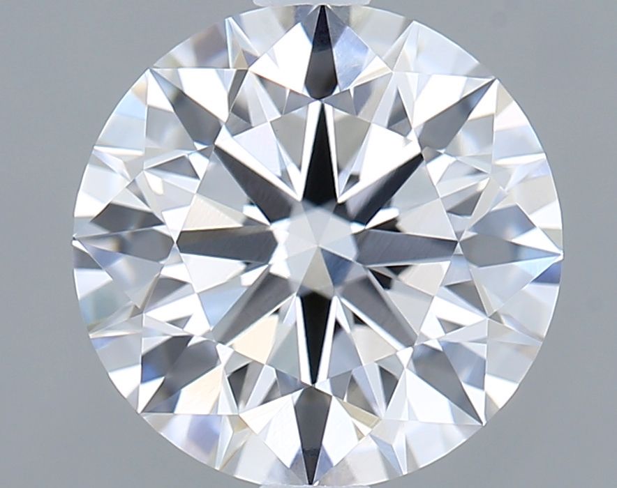 Lab Grown Diamond Lab-grown 2,04Ct F-VVS1 Round - IGILG745508052 1