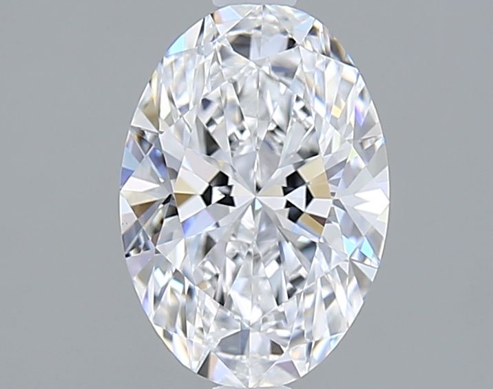 Lab Grown Diamond Lab-grown 1,56Ct D-VVS2 Oval - IGILG758578851 1