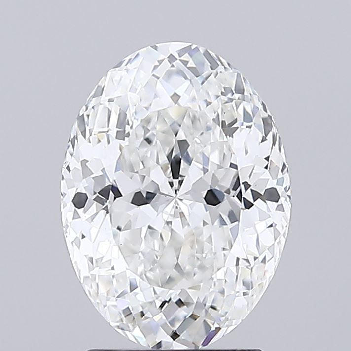 Lab Grown Diamond Lab-grown 2,19Ct E-VS1 Oval - IGILG705510782