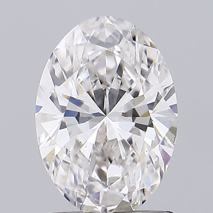 Lab Grown Diamond Lab-grown 1,14Ct G-VS1 Oval - IGILG598364405 1