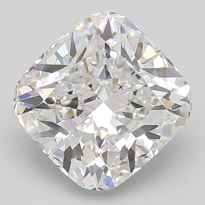 Lab Grown Diamond Lab-grown 2,9Ct D-IF Cushion - GIA1509303535 1