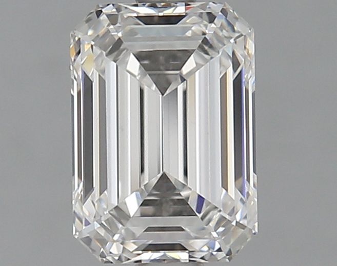 Lab Grown Diamond Lab-grown 1,41Ct F-VS1 Emerald - IGILG567349894 1