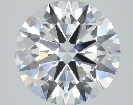 Lab Grown Diamond Lab-grown 9,51Ct F-VVS2 Round - IGILG763670318 1