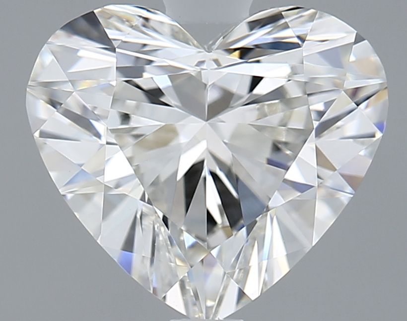 Lab Grown Diamond Lab-grown 2,04Ct H-VVS2 Heart - IGILG769603684 1