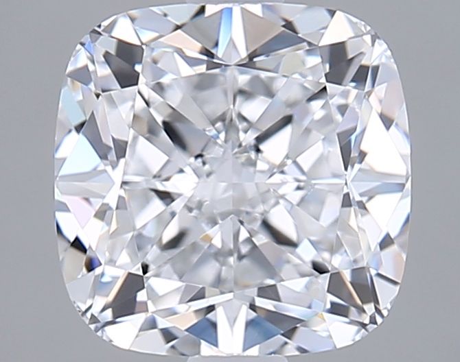 Lab Grown Diamond Lab-grown 2,06Ct D-VVS2 Cushion - GIA5232692688 1