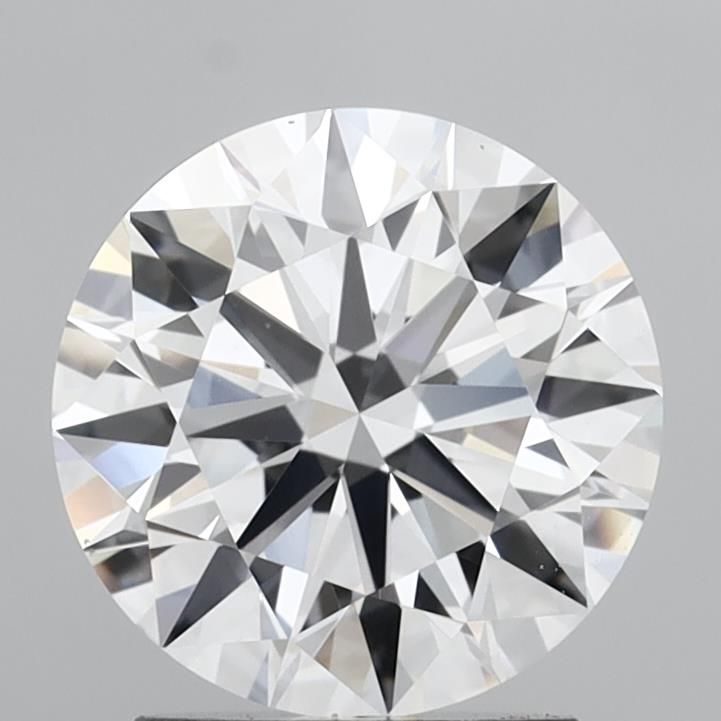 Lab Grown Diamond Lab-grown 2,04Ct F-VS1 Round - IGILG783627995 1