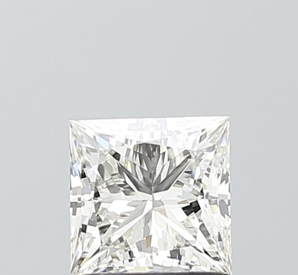Lab Grown Diamond Lab-grown 1,14Ct F-VVS2 Princess - IGILG791645345 1