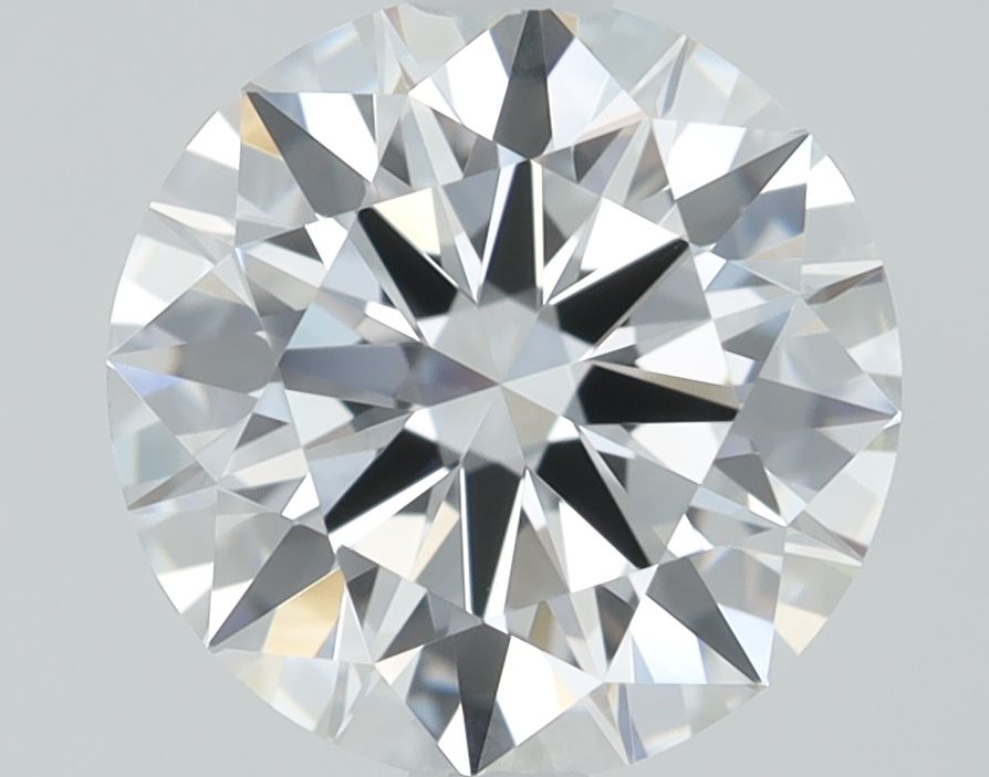 Lab Grown Diamond Lab-grown 2,69Ct F-VS1 Round - IGILG764673440 1