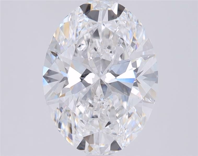 Lab Grown Diamond Lab-grown 1,06Ct D-VVS1 Oval - IGILG769634248 1