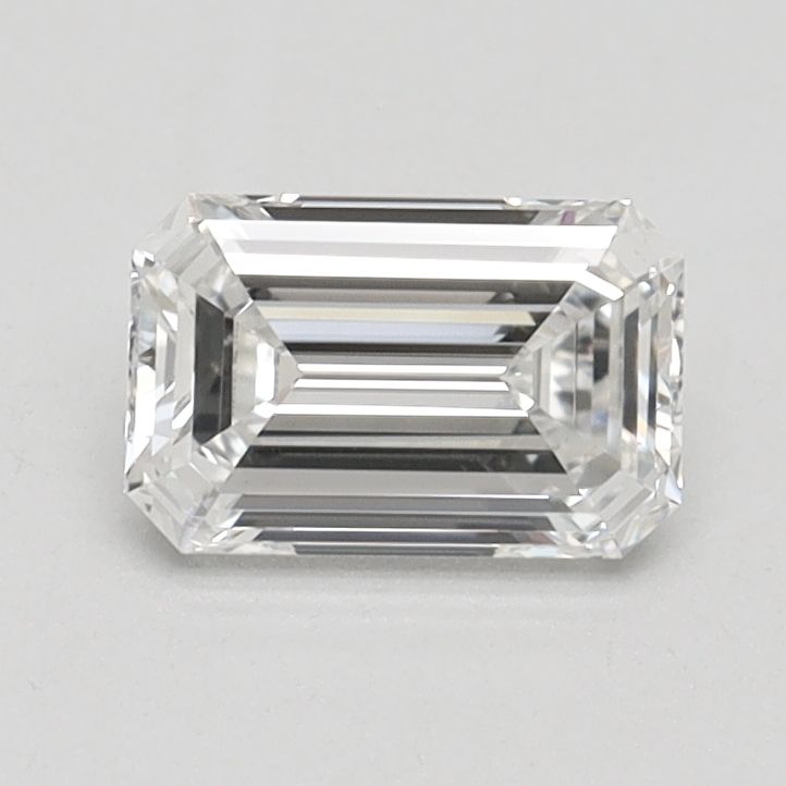 Lab Grown Diamond Lab-grown 0,82Ct F-VS1 Emerald - IGILG526288884 1