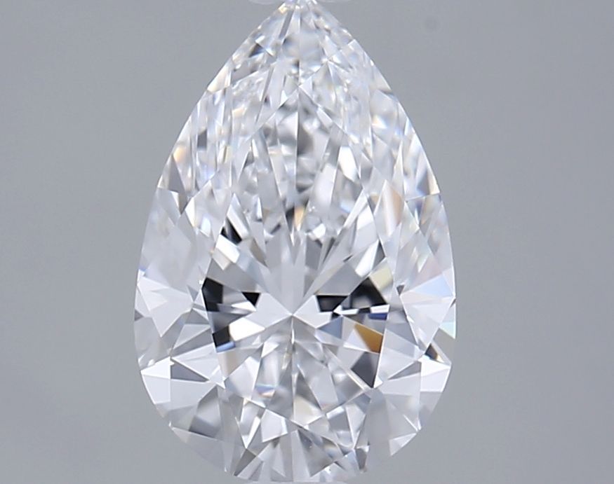 Lab Grown Diamond Lab-grown 1,54Ct D-VVS2 Pear - IGILG750524275 1