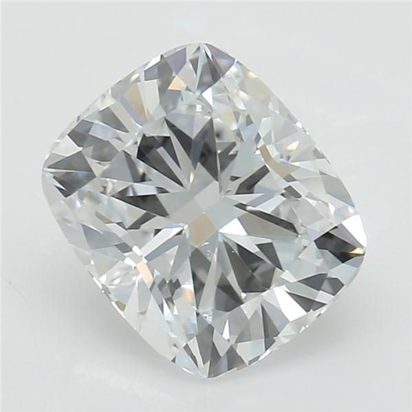 Lab Grown Diamond Lab-grown 1,15Ct D-VVS1 Cushion - GIALG3445602615 1