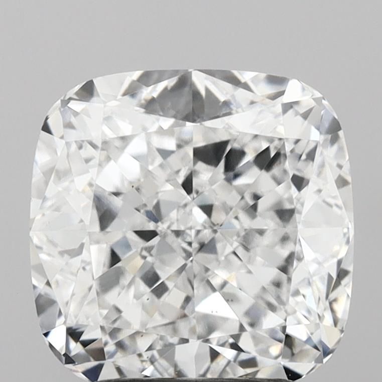 Lab Grown Diamond Lab-grown 3Ct D-VS1 Cushion - IGILG776657222