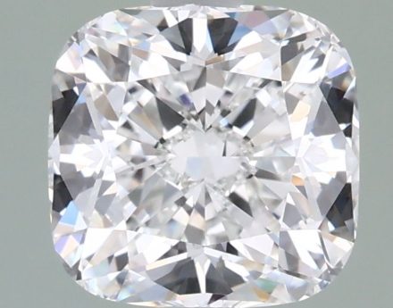 Lab Grown Diamond Lab-grown 1,74Ct D-VVS2 Cushion - IGILG735583247 1