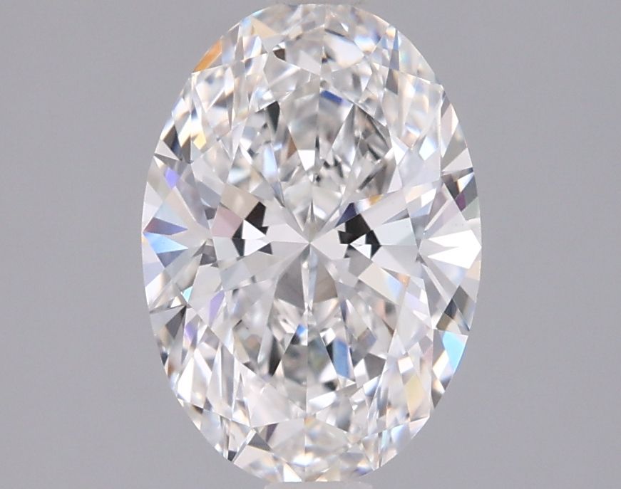 Lab Grown Diamond Lab-grown 1,56Ct F-VVS2 Oval - IGILG782660105