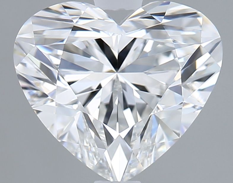 Lab Grown Diamond Lab-grown 1,73Ct D-VVS1 Heart - IGILG725518875 1
