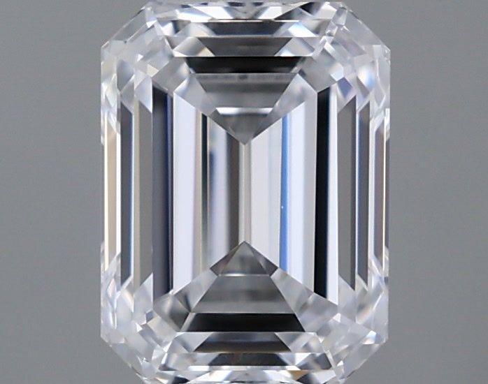Lab Grown Diamond Lab-grown 0,85Ct D-VVS2 Emerald - IGILG517283276 1