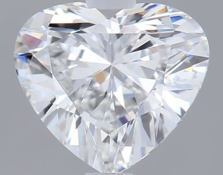 Lab Grown Diamond Lab-grown 1,5Ct E-VVS1 Heart - IGILG763642383 1