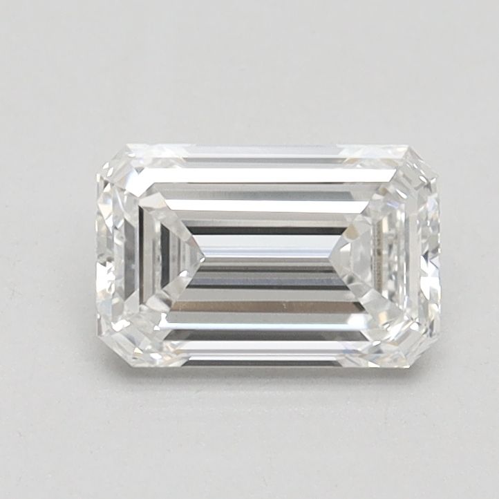 Lab Grown Diamond Lab-grown 0,82Ct F-VS1 Emerald - IGILG529243147