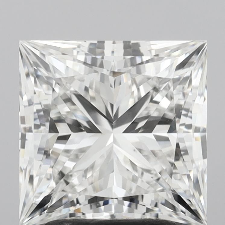 Lab Grown Diamond Lab-grown 3Ct F-VS1 Princess - IGILG786685633