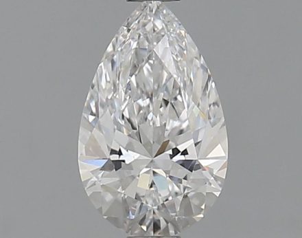 Lab Grown Diamond Lab-grown 0,91Ct D-VVS2 Pear - IGILG544285441 1