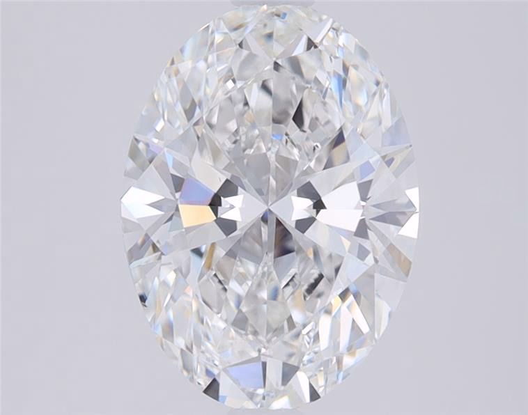 Lab Grown Diamond Lab-grown 1,05Ct D-VVS1 Oval - IGILG761550427 1