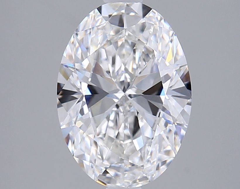 Lab Grown Diamond Lab-grown 2,06Ct E-VVS1 Oval - IGILG771631279