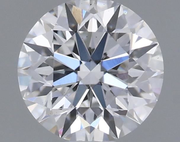 Lab Grown Diamond Lab-grown 0,7Ct D-VS2 Round - IGILG600334984 1
