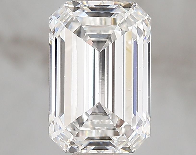 Lab Grown Diamond Lab-grown 2,02Ct D-VS2 Emerald - IGILG670467096