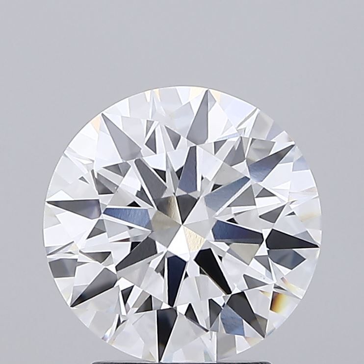 Lab Grown Diamond Lab-grown 2,7Ct F-VVS2 Round - IGILG727584587 1