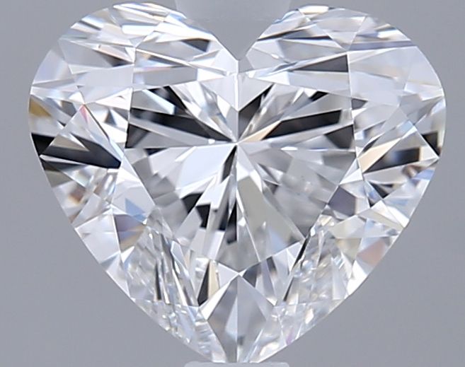 Lab Grown Diamond Lab-grown 1,45Ct D-VS1 Heart - IGILG747538484 1