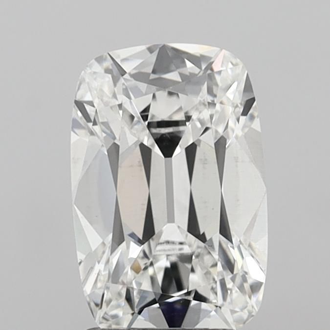 Lab Grown Diamond Lab-grown 2,06Ct F-VS1 Cushion - IGILG797609437 1
