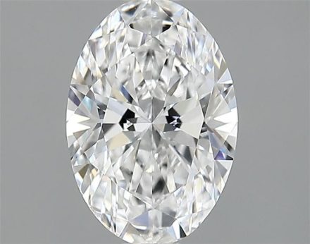 Lab Grown Diamond Lab-grown 1,65Ct D-VVS2 Oval - IGILG782648535 1