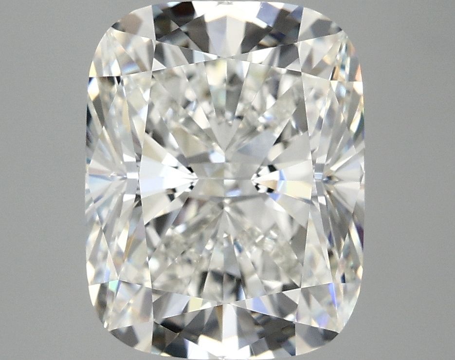 Lab Grown Diamond Lab-grown 3,93Ct F-VVS2 Cushion - IGILG801661208 1