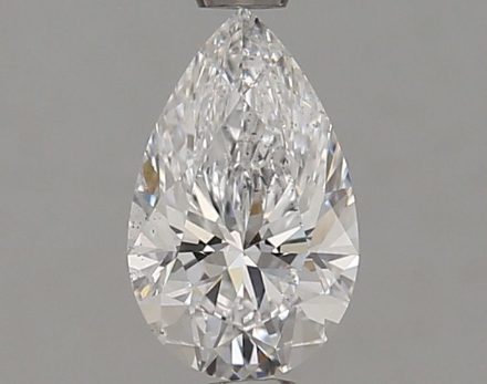Lab Grown Diamond Lab-grown 0,91Ct D-VS2 Pear - IGILG519249499 1