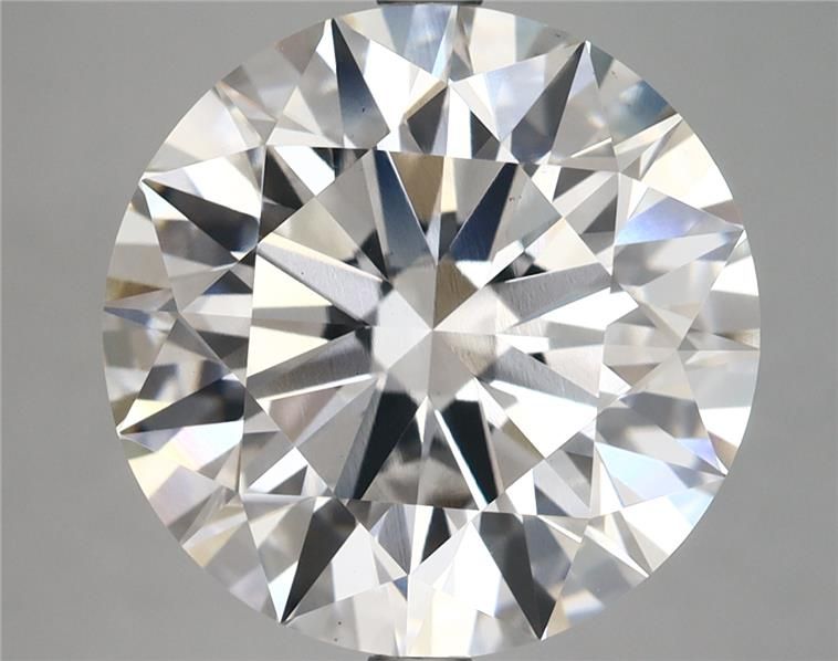Lab Grown Diamond Lab-grown 8,86Ct F-VS1 Round - IGILG722521221 1