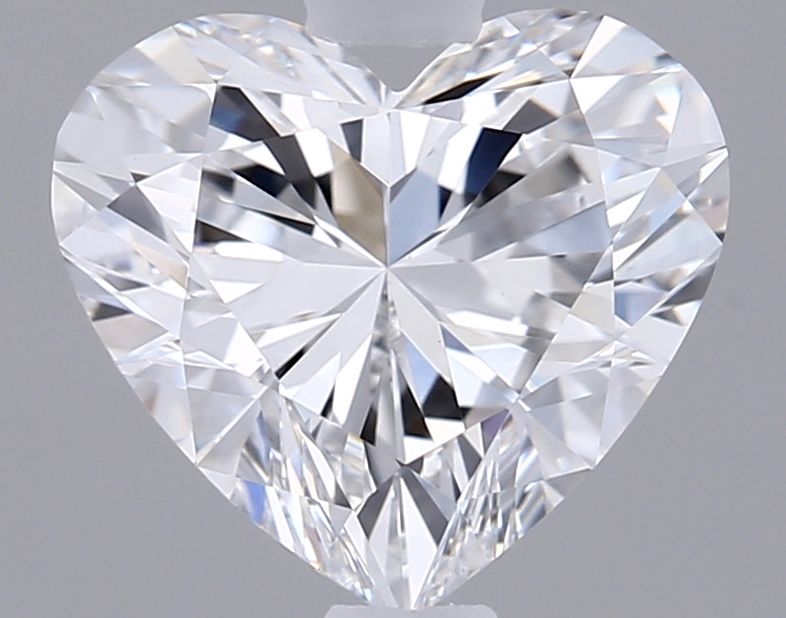 Lab Grown Diamond Lab-grown 1,54Ct D-VVS2 Heart - IGILG745507820 1
