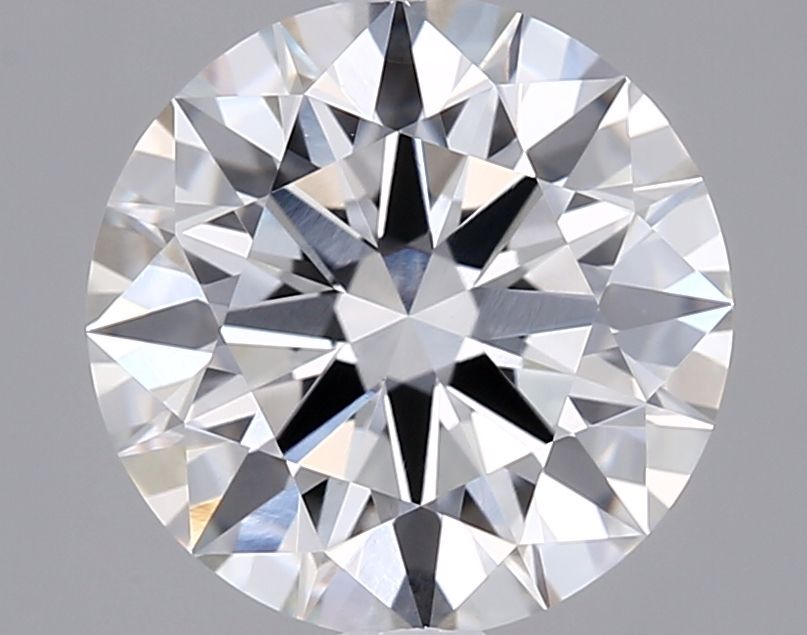 Lab Grown Diamond Lab-grown 2,04Ct F-VS1 Round - IGILG799655266 1
