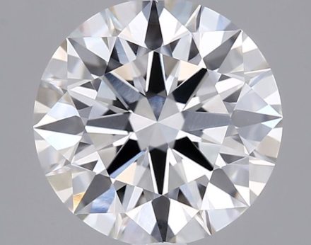 Lab Grown Diamond Lab-grown 2,04Ct F-VS1 Round - IGILG799655266 1