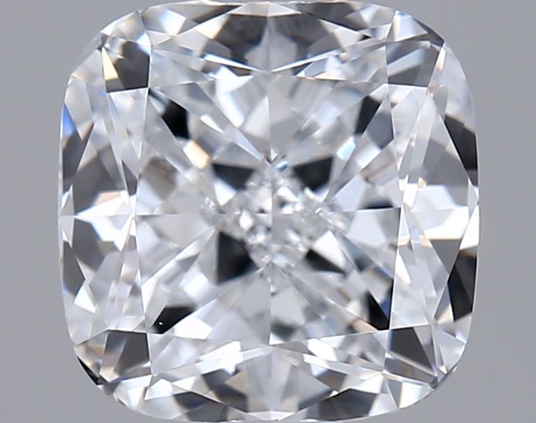 Lab Grown Diamond Lab-grown 2,02Ct D-VVS2 Cushion - IGILG739574637 1