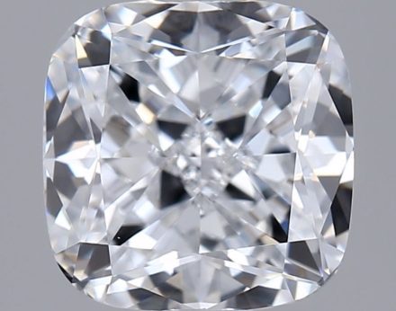 Lab Grown Diamond Lab-grown 2,02Ct D-VVS2 Cushion - IGILG739574637 1