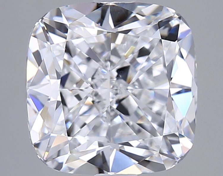 Lab Grown Diamond Lab-grown 3,06Ct D-VVS1 Cushion - IGILG745505321 1