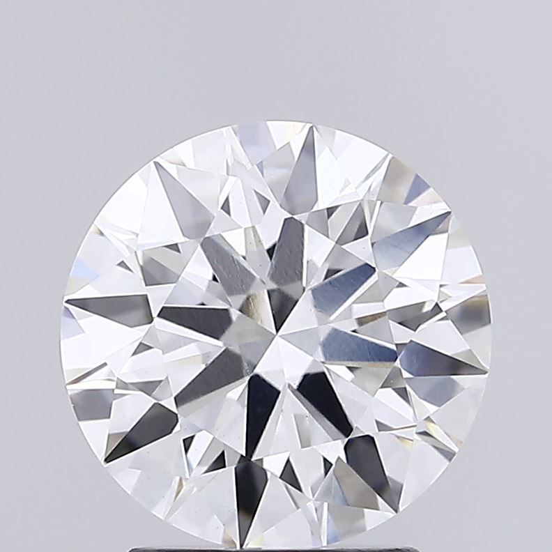 Lab Grown Diamond Lab-grown 2,37Ct F-VS1 Round - IGILG619445949 1