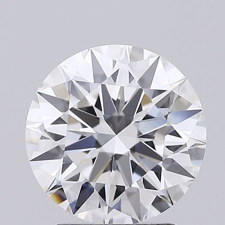 Lab Grown Diamond Lab-grown 2,37Ct F-VS1 Round - IGILG620417624 1