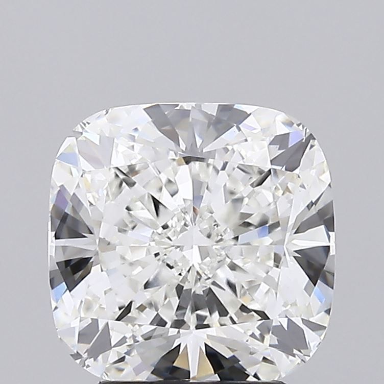 Lab Grown Diamond Lab-grown 3,35Ct F-VS1 Cushion - IGILG631408629